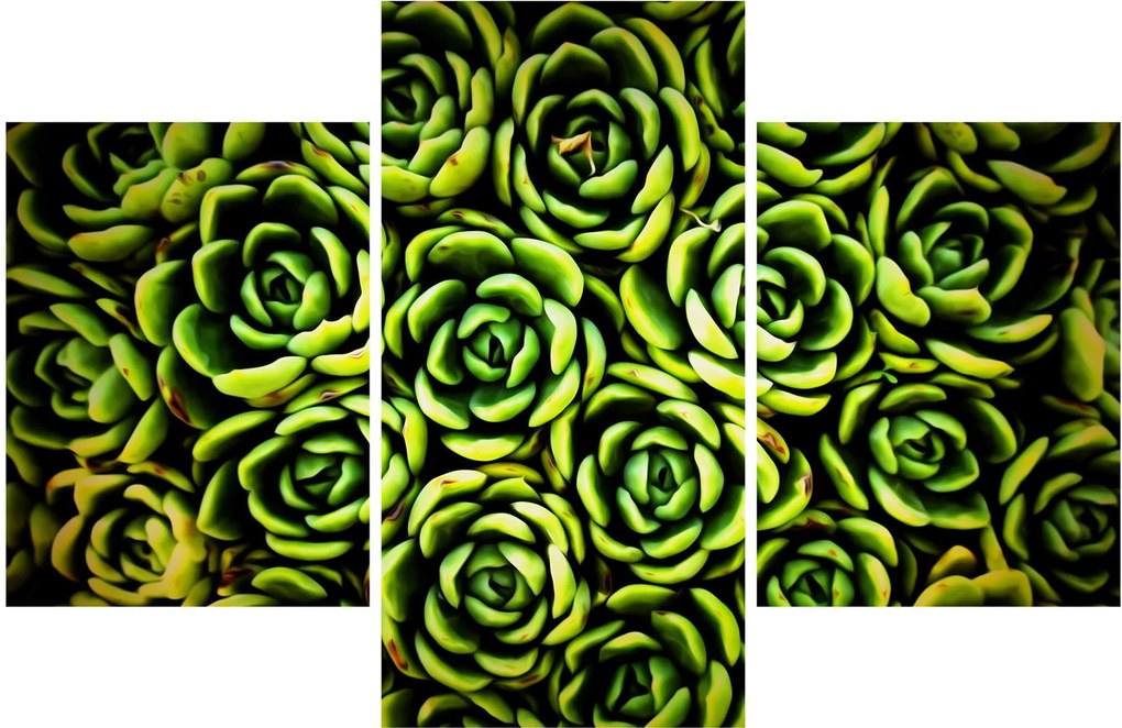 Sziklák képe (90x60 cm)