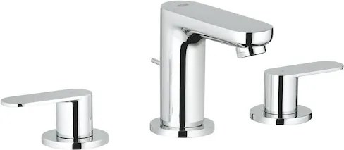 Grohe Eurosmart Cosmopolitan mosdó csaptelep leeresztőszeleppel króm 20187000 G20187000