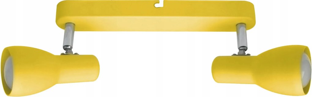 Mennyezeti lámpa Candellux Picardo sárga