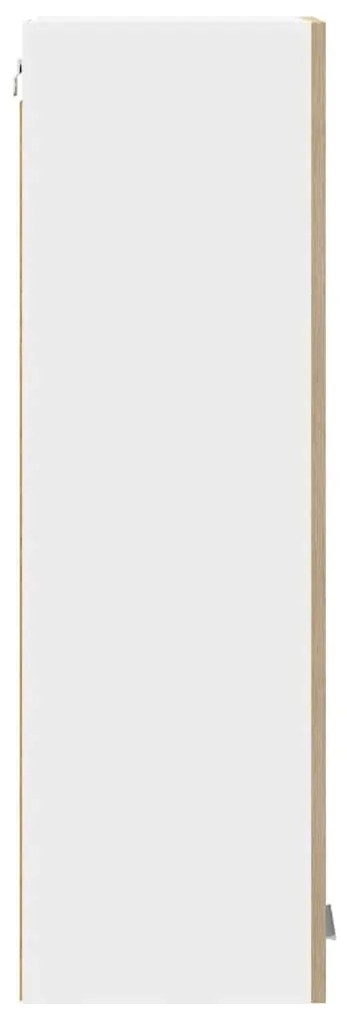 Függő szekrény Riga Sonoma tölgy 30 x 31 x 100 cm Faanyag