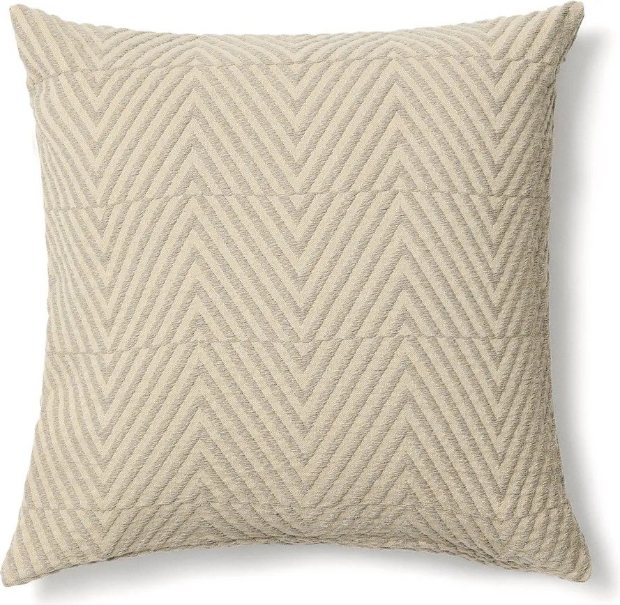 Jacquard párnahuzat 50x50 cm Lunver – Kave Home