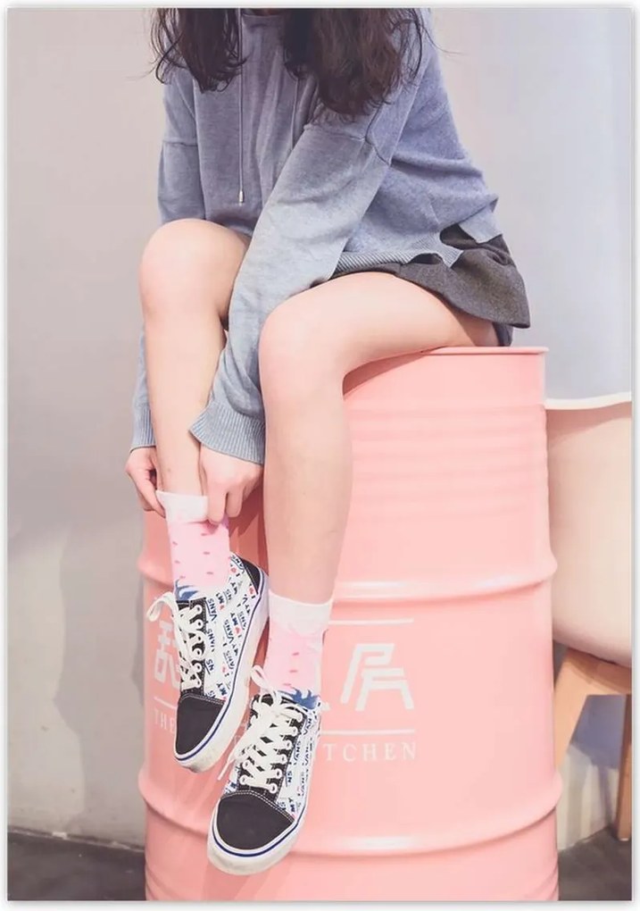 Poszterek 70x100 Csinos nők Csajok Nagymamák