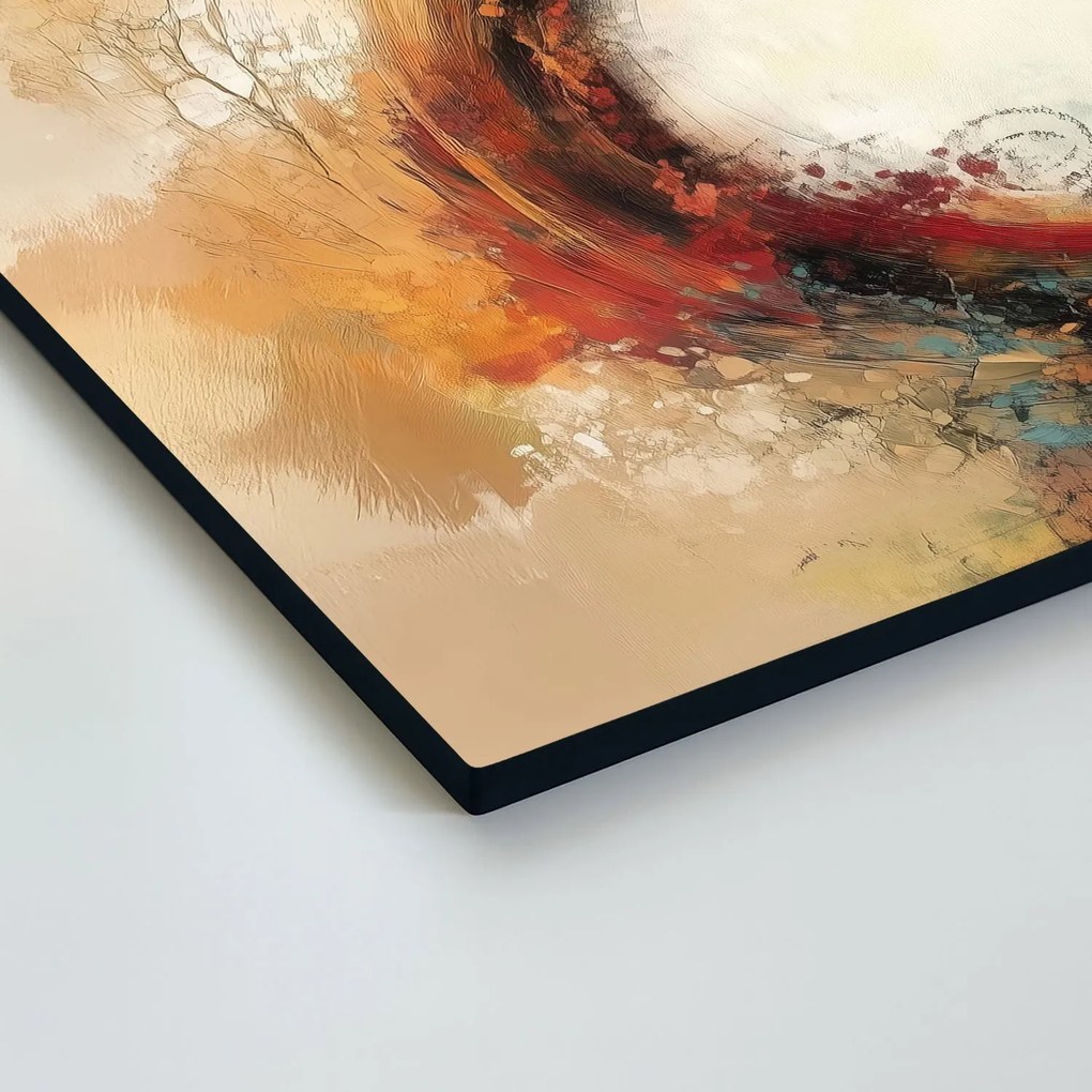 DUBLEZ | Háromrészes kép - Főnix