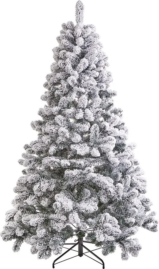 TREE OF THE MONTH fenyőfa, havas 210cm