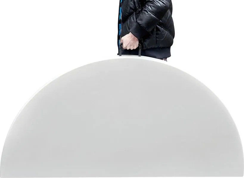 ROJAPLAST Catering asztal összecsukható Ø160 cm