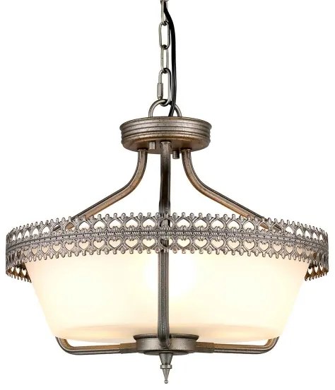 Elstead CROWN-SF - Felületre szerelhető csillár  CROWN 3xE27/60W/230V