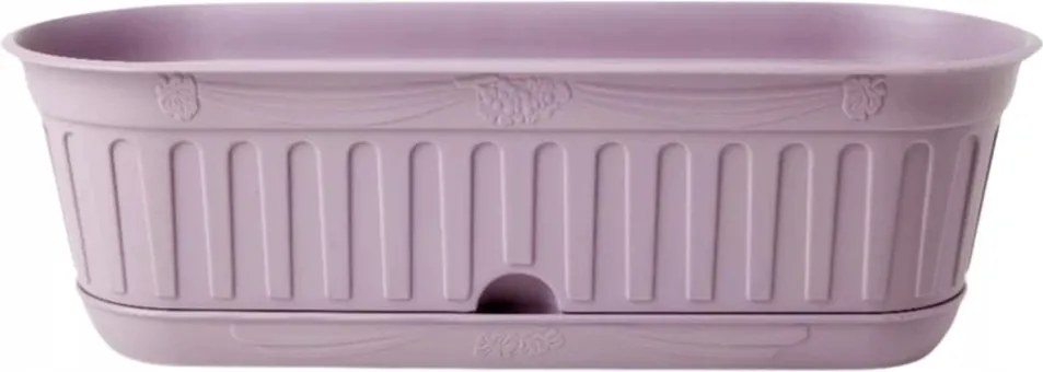 Bama Doboz Etika, levendula, 59 cm