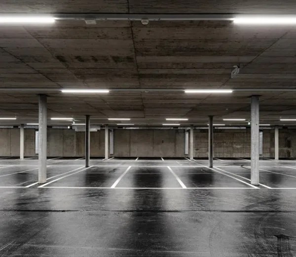LED műszaki fénycsöves lámpatest LUMEXO LED/36W/230V 4000K IP65 121 cm