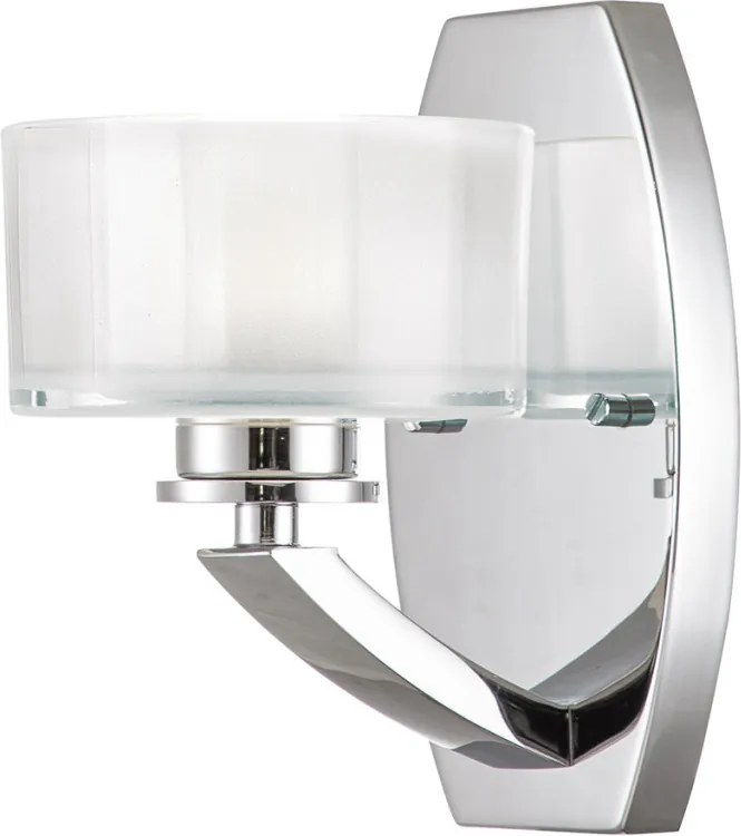 Hinkley Meridian HK-MERIDIAN1-BATH-PC Fali lámpa 1x3.5W/G9 IP44
