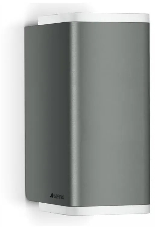Steinel 078713- LED Kültéri fali lámpa L 930 LED/9,3W/230V IP44 antracit