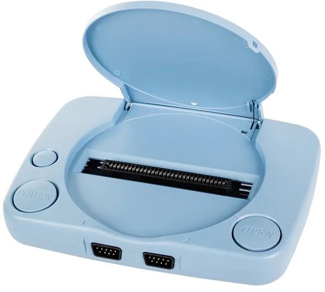 Retro játék TV-konzol két kontrollerrel - SQY-666