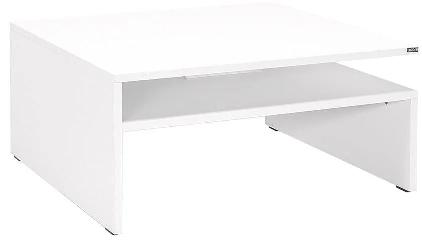 Dohányzóasztal Salome 4 (gyémánt fehér) . 1109373