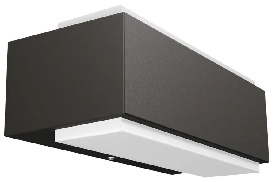 Philips Philips 16487/93/P0 - Szabályozható kültéri lámpa STRATOSPHERE 2xLED/4,5W IP44 P1803