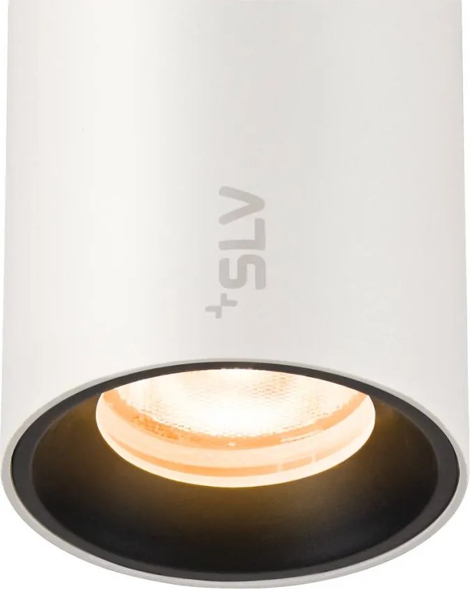 SLV 48V SYSTEM 1006768 Sínreflektor 1x8.7W/LED 2700K 640lm IP20