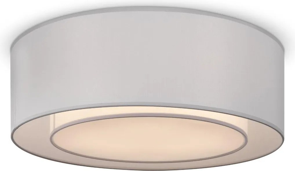 Maytoni modern mennyezeti lámpa bergamo fehér króm mymod617cl-04gr