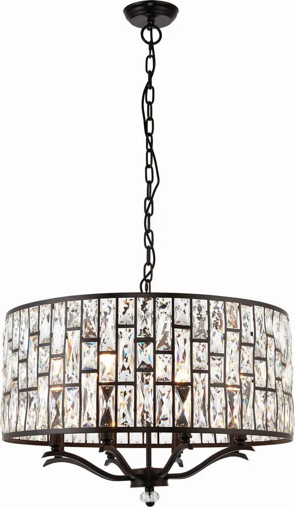 Endon BELLE 69391 Csillár 8x40W/E14 IP20