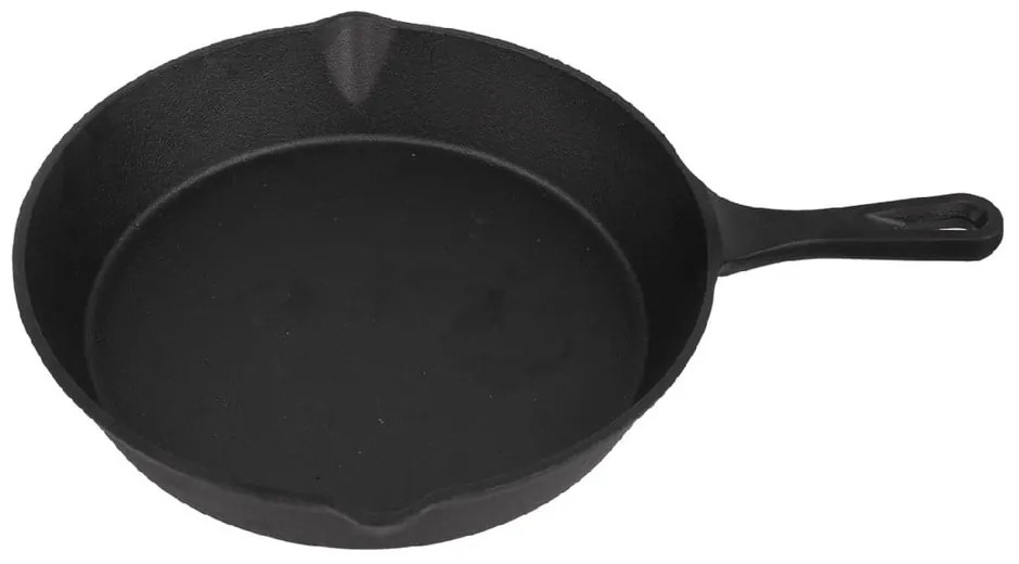 Grill öntöttvas serpenyő ø 25 cm LITINA – Orion