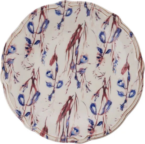 24 részes porcelán étkészlet