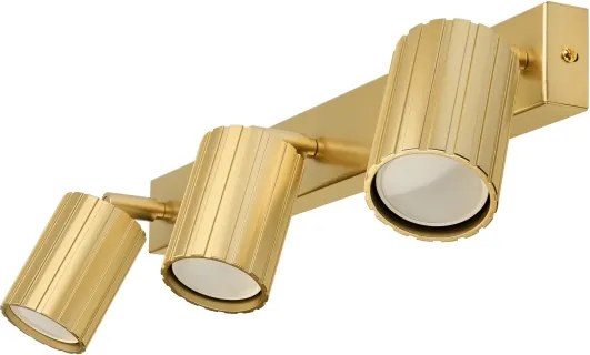 Brilagi - CRISPINA spotlámpa 3xGU10/10W/230V arany