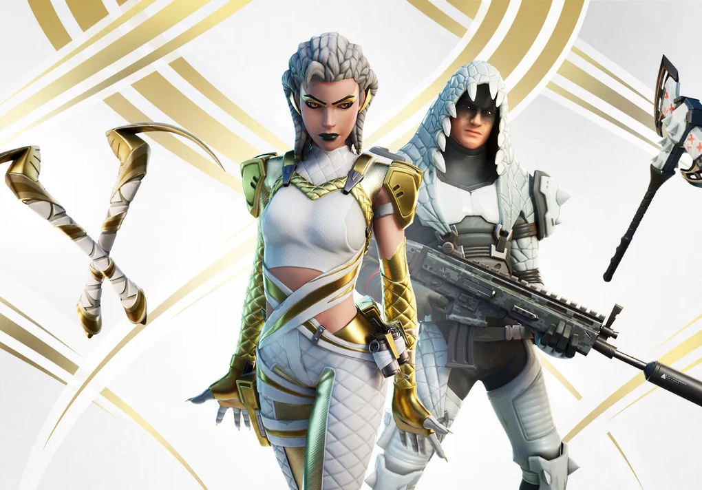 Fortnite poszter, Fortnite