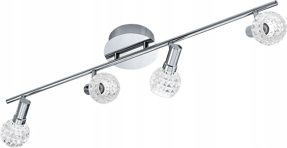 Led spot lámpa 4x5W Hania 92105 Eglo