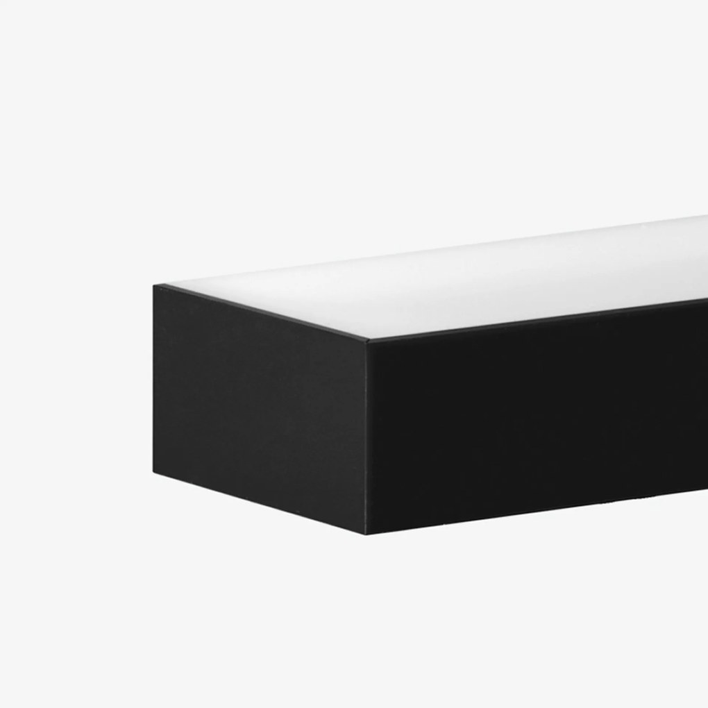 Lucis fali lámpa Izar II 8.4W Led 4000K akrilüveg fehér I2.L4.6