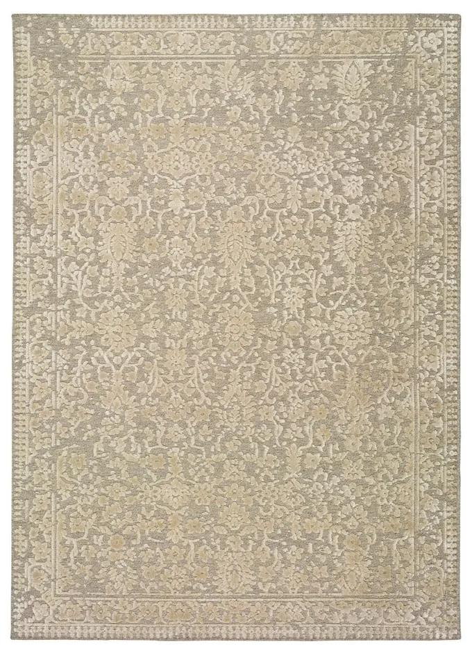 Isabella bézs szőnyeg, 140 x 200 cm - Universal