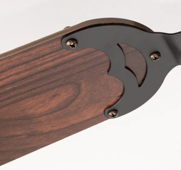 ZEVENTI - Mennyezeti ventilátor ZURRIOLA 3xGU10/50W/230V