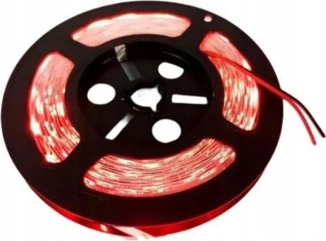 Led szalag Grow 5630 Red növekedés és növénytermesztés 1m