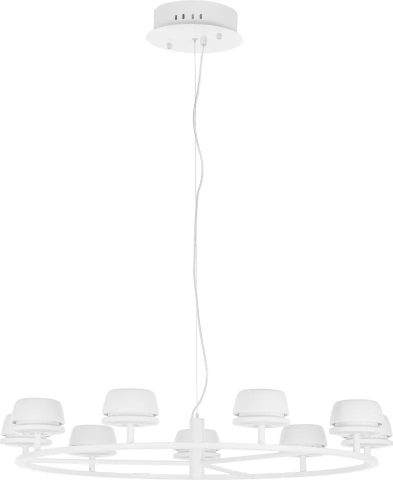Italux Modern LED függeszték Miranda Fehér ITXAD16004-9A WH
