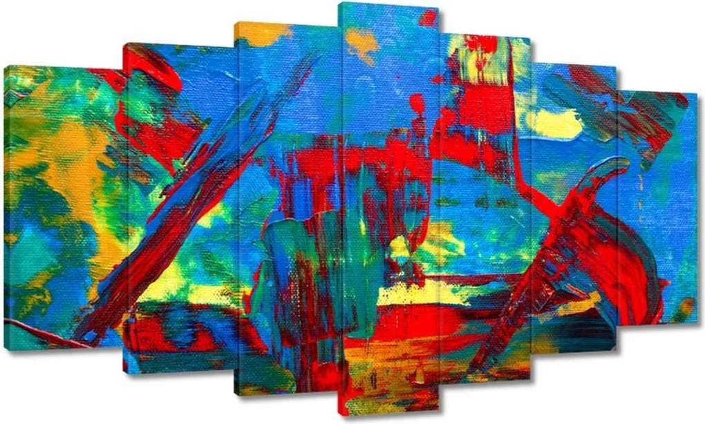 Festmények 140x80 Absztrakt Herkules