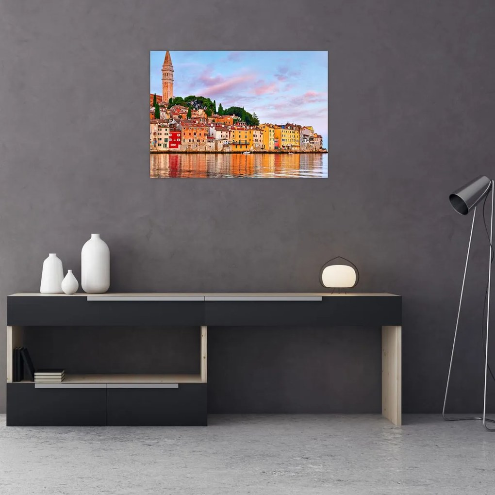 Kép - Rovinj, Horvátország (70x50 cm)