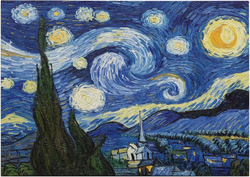 Vászonkép, 70×100 cm – WY103