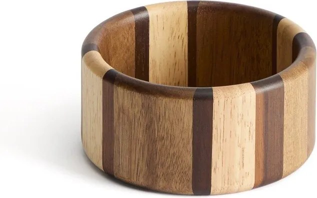 Natúr színű fa szervírozó tálka Nover – Kave Home