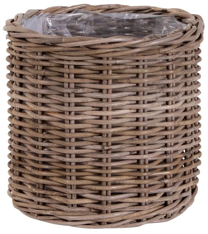 Vesszőfonott kaspó szett 4 db-os ø 40 cm Bogor – House Nordic