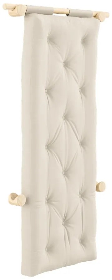 Bézs fotel Hooked – Karup Design