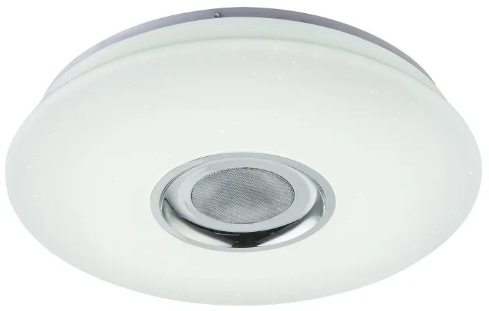 Mennyezeti Lámpa Fehér NICOLE GLOBO-41329-18