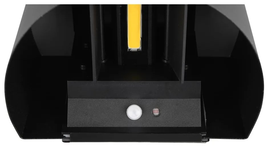 LED fali kültéri lámpa mozgásérzékelővel (magasság 10 cm) Talent – Reality