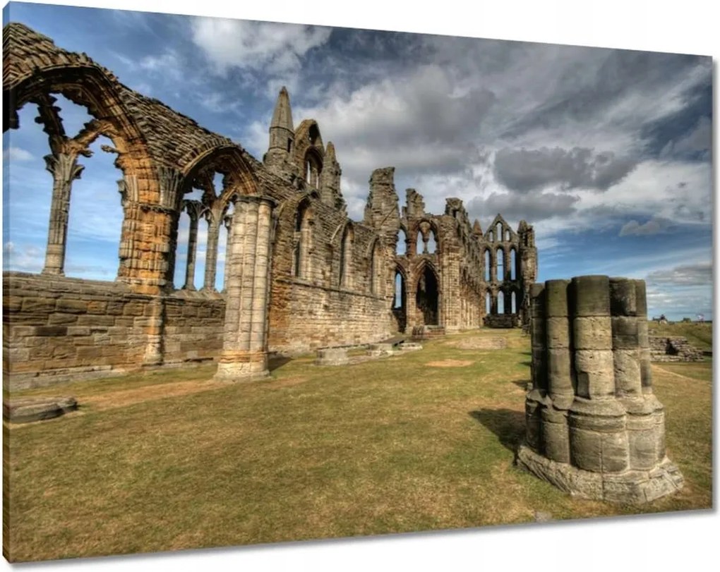 Festmények 100x70 Élő történelem