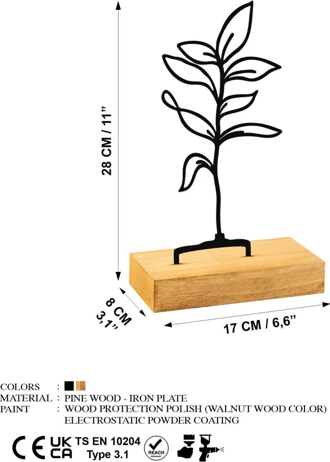 Sapling - Black