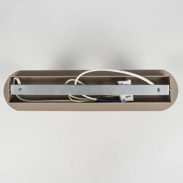 Brilagi - Spotlámpa POKER 3xGU10/25W/230V bézs