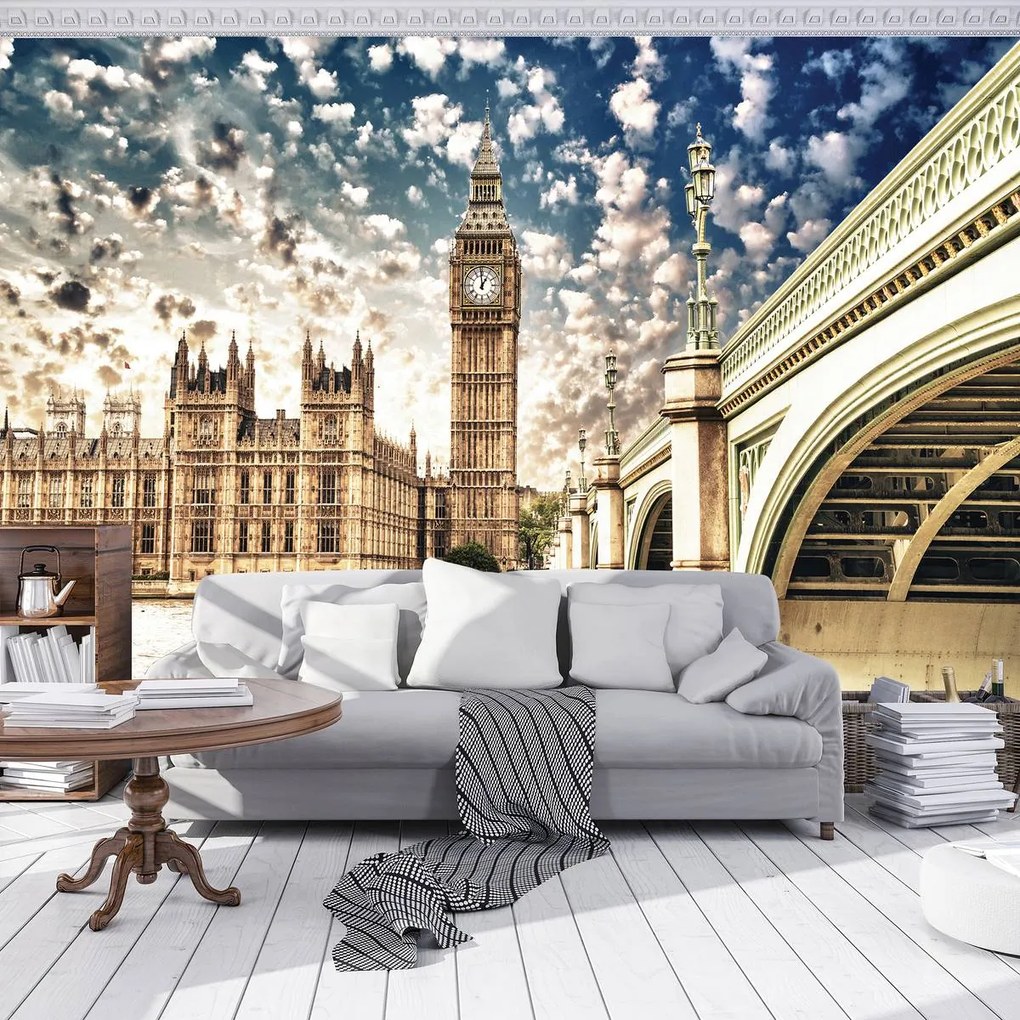 Fotótapéta - London (152,5x104 cm)