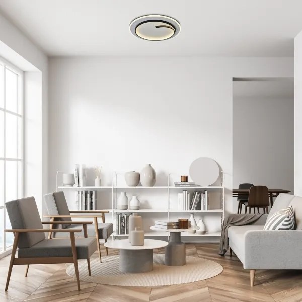 Rabalux 71366 - NILOO LED mennyezeti lámpatest LED/40W/230V 4000K