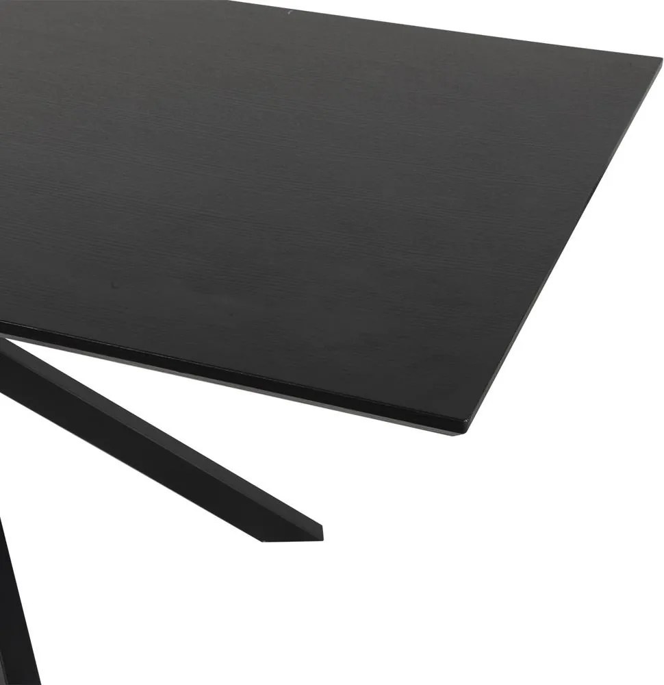 AVENBERG OPAL Étkezőgarnitúra 4 szék + asztal 180 cm