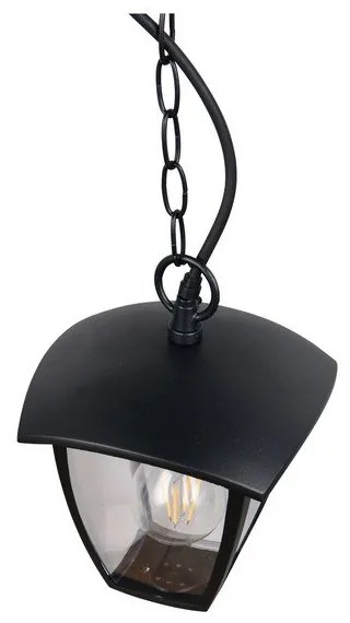 Függő kültéri lámpa ø 17 cm Venta – Trio