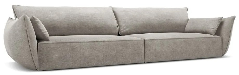 Világosszürke kanapé 248 cm Vanda – Mazzini Sofas