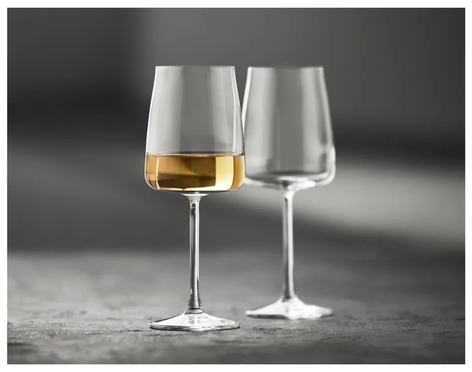 Borospohár szett 4 db-os 430 ml Zero – Lyngby Glas