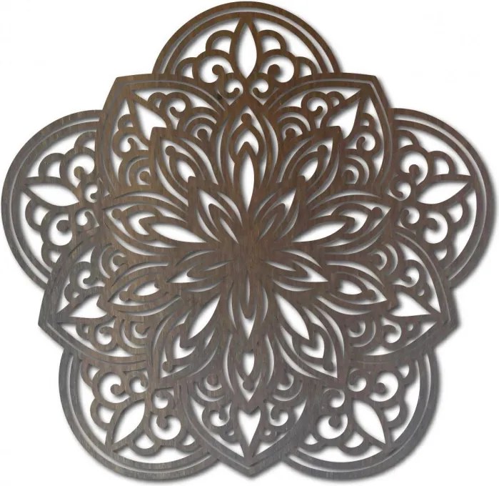 Varázslatos mandala a falon - ILIZIA