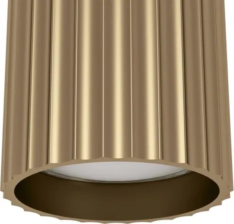 Eglo 902033 - PORTILLO fali spotlámpa 1xGU10/5W/230V aranyszínű