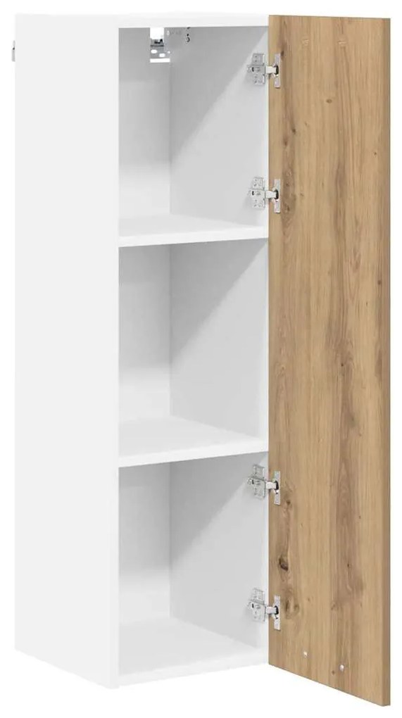 Függő szekrény Riga Artisan tölgy 30 x 31 x 100 cm Faanyag